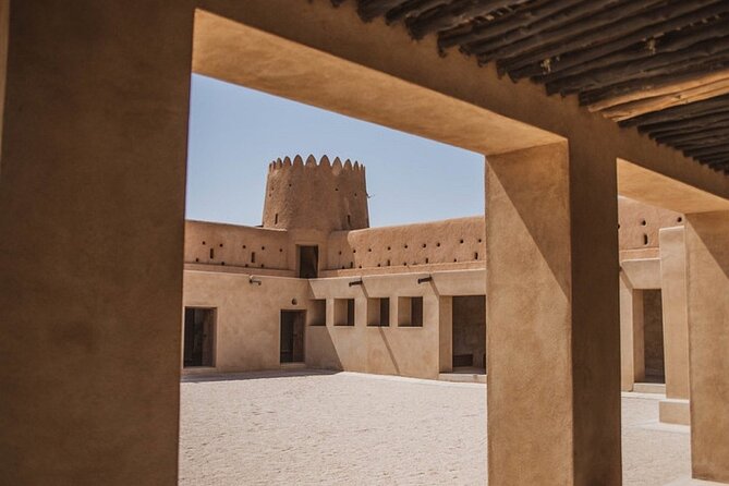 Private North of Qatar: Zubara Fort Jumail Village Al-Thakhira Mangroves - Al Zubara Fort: A Historical Gem
