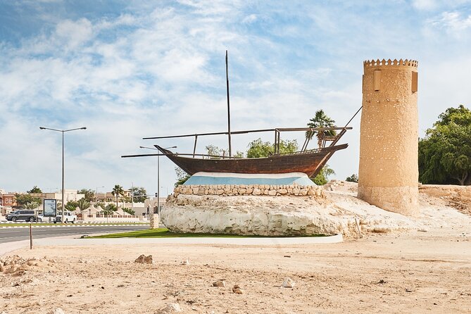 Private North of Qatar: Zubara Fort Jumail Village Al-Thakhira Mangroves - The Sum Up