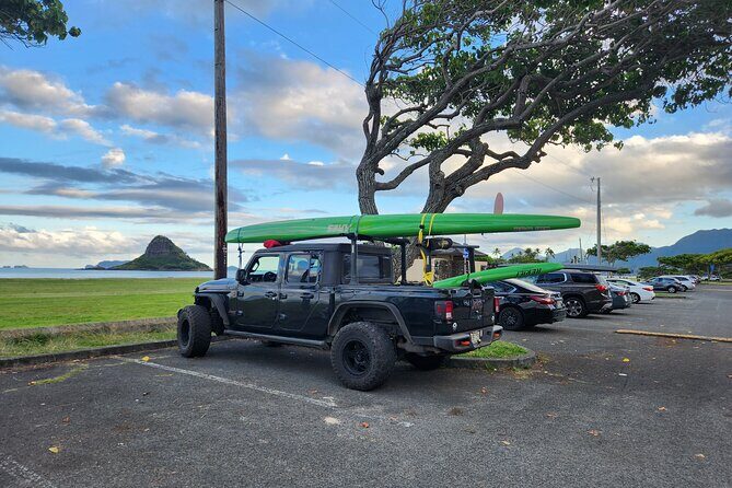Private North Shore Hawaiian outrigger Canoe and turtle adventure - Guides and Personal Touches
