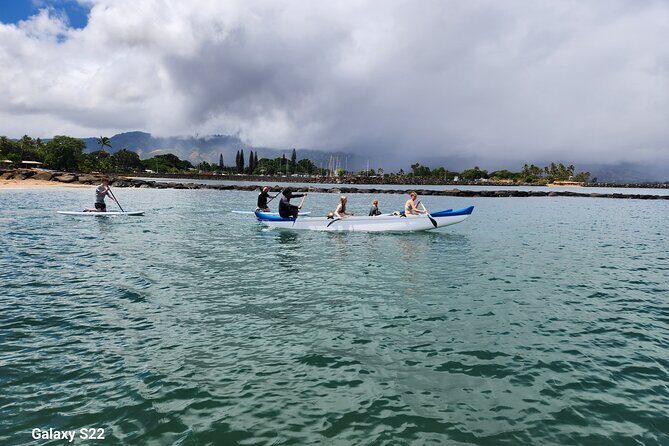 Private North Shore Hawaiian outrigger Canoe and turtle adventure - Why This Tour Works Well