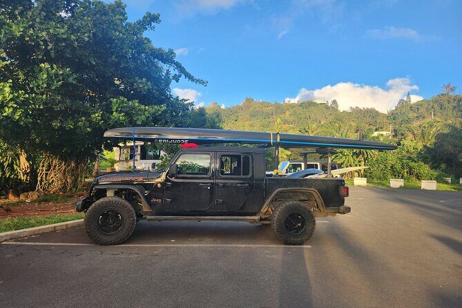 Private North Shore Hawaiian outrigger Canoe and turtle adventure - The Sum Up