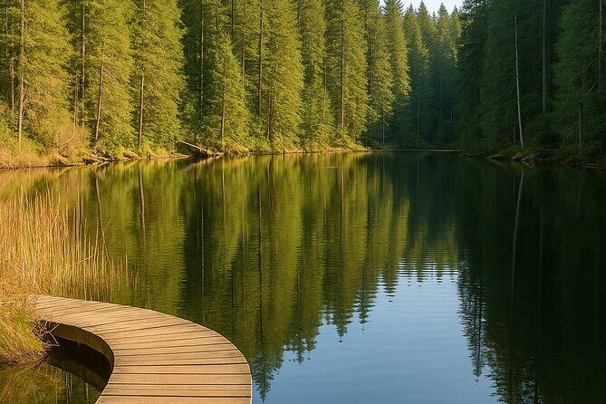 Private North Shore Hike to Whyte Lake and Eagle Bluff - Discovering Vancouver’s North Shore: An In-Depth Review of the Private Hike to Whyte Lake and Eagle Bluff