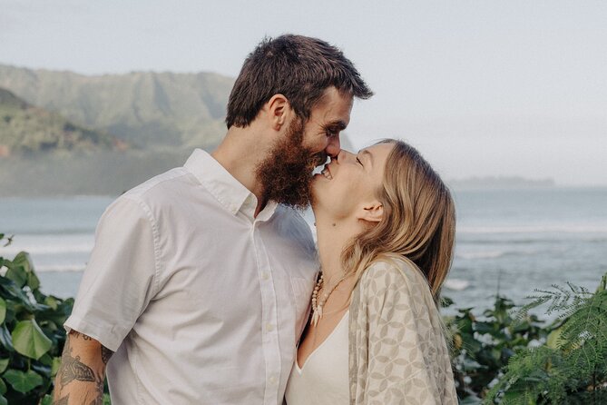 Private North Shore Kauai Photo Session - Service Overview