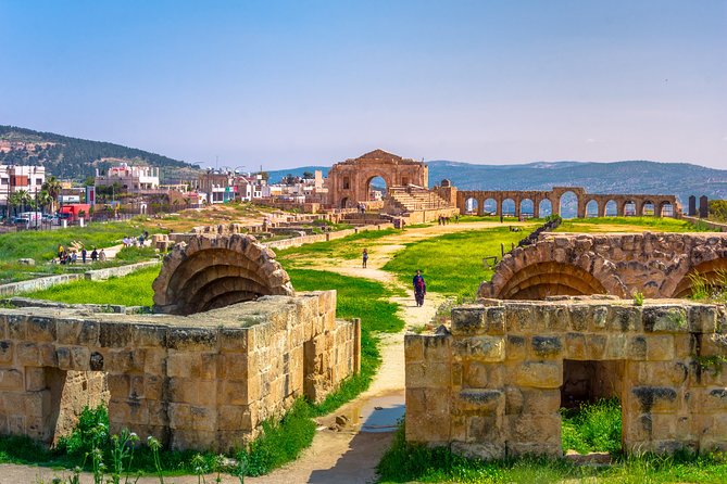 Private North Tour to Jerash, Ajloun, and Umm Qais From Amman - Good To Know