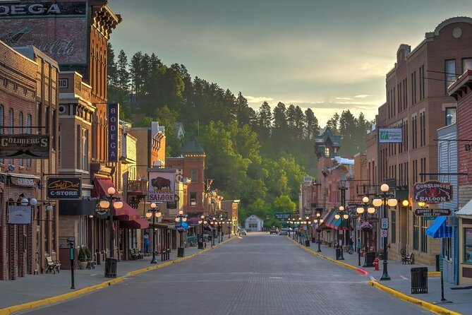 Private Northern Hills Tour Including Spearfish Canyon, Deadwood - The Sum Up