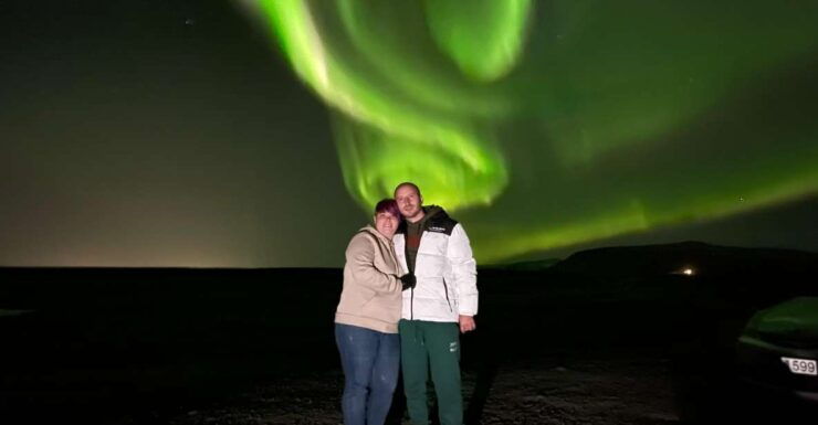 Private Northern Light Tour in Iceland - Experience Highlights
