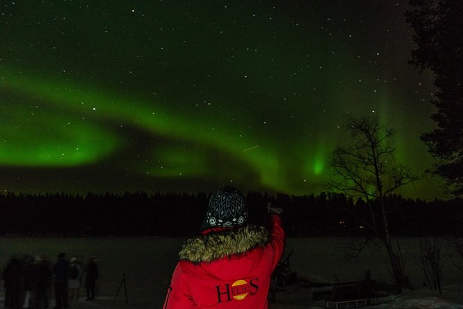 Private Northern Lights 4-hour Hunting - Private Nighttime Tour