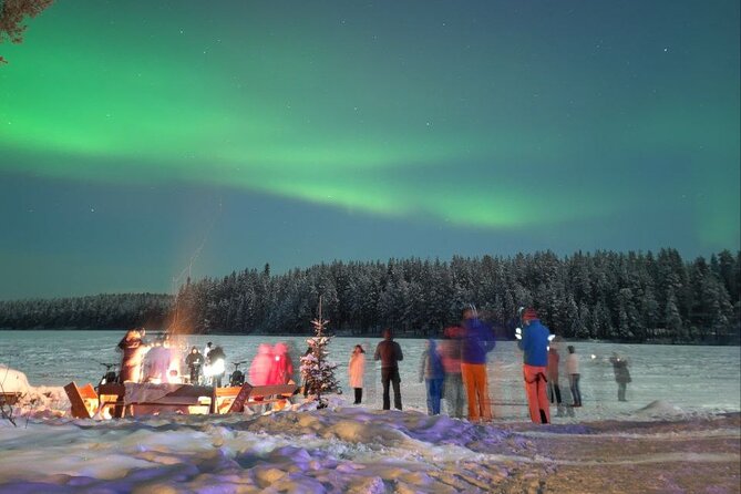 PRIVATE Northern Lights Adventure - Benefits of a Private Northern Lights Adventure