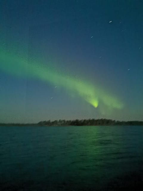 Private Northern Lights Boat Tour to Lake Inari, BBQ Dinner - Tour Details