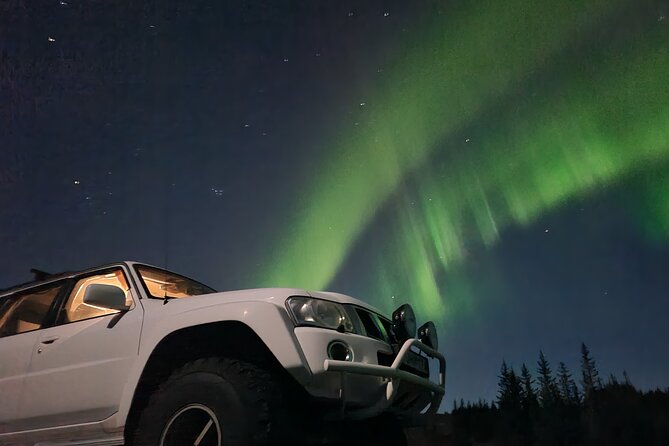 Private Northern Lights by Jeep - What Are the Northern Lights?