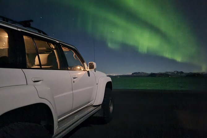Private Northern Lights by Jeep - Best Time to See the Northern Lights