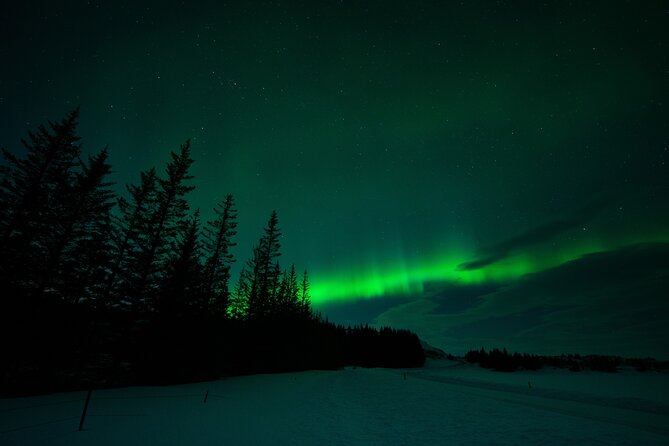 Private Northern Lights by Jeep - What to Expect on a Private Jeep Tour