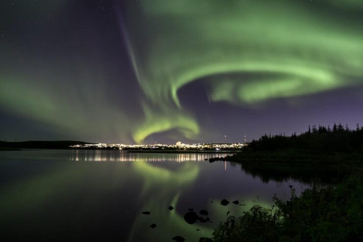 Private Northern Lights by Super Truck 4x4 - Experience Highlights