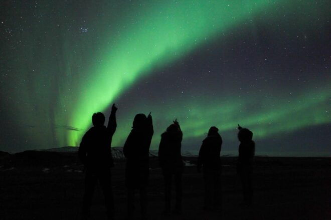 Private Northern Lights by Super Truck 4x4 - Customization Options