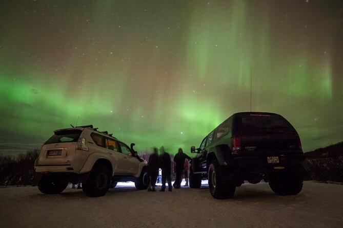 Private Northern Lights Jeep Tour With a Photographer - Common Questions