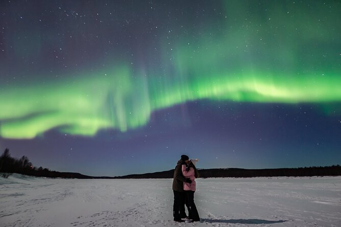 Private Northern Lights Photography Hunting - Booking and Confirmation Details