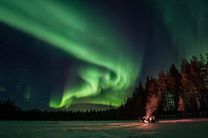 Private Northern Lights Photography Hunting - Additional Information for Participants