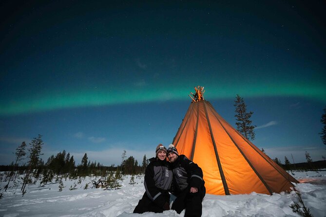 Private Northern Lights Photography Tour in Rovaniemi - Dedicated Guide for the Northern Lights