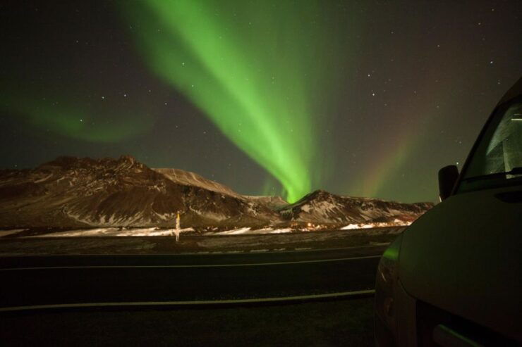 Private Northern Lights Tour - Booking and Flexibility