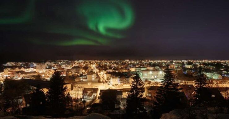 Private Northern Lights Tour - Tour Experience