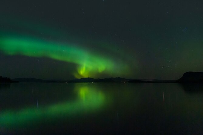 Private Northern Lights Tour - Champagne & Chocolates Aurora Hunt - Booking and Contact Information