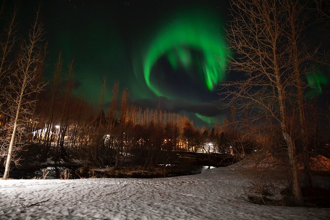Private Northern Lights Tour From Husavik - Cancellation Policy