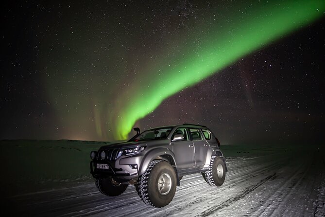Private Northern Lights Tour From Husavik - Directions