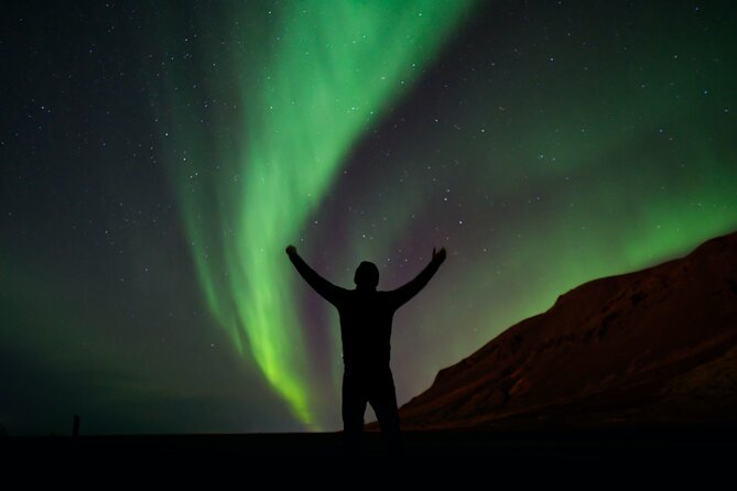 Private Northern Lights Tour From Reykjavik - Inclusions and Pickup