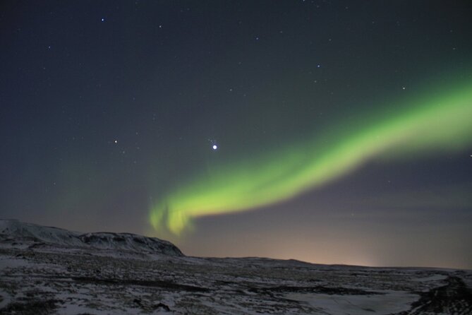 Private Northern Lights Tour From Reykjavik - Discover Unique Locations for Northern Lights Viewing