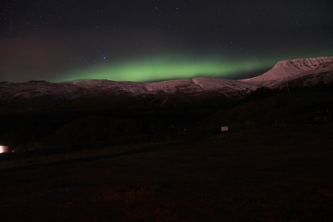 Private Northern Lights Tour From Reykjavik - Tips and Recommendations for a Successful Tour