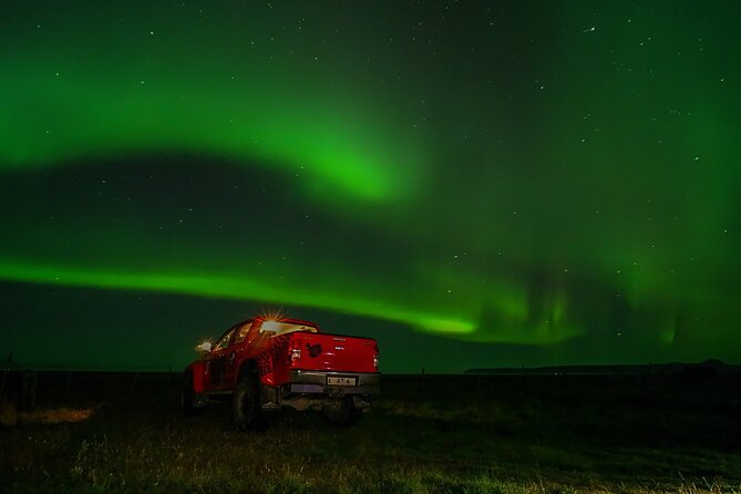 Private Northern Lights Tour in an Arctic Truck From Reykjavik - Tour Details