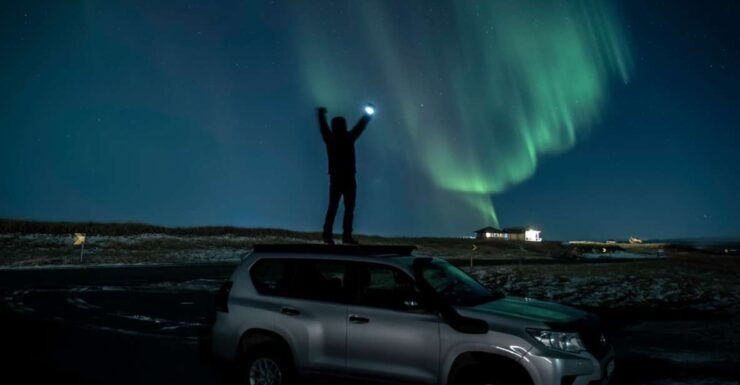 Private Northern Lights Tour in Iceland - Booking and Reservation Details
