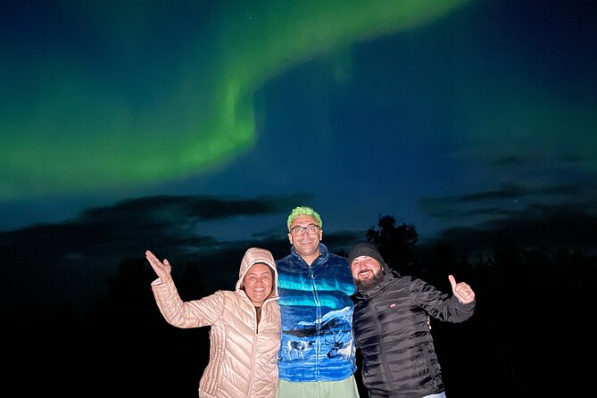 Private Northern Lights Tour in Norway Finland Sweden - Best Time to Visit