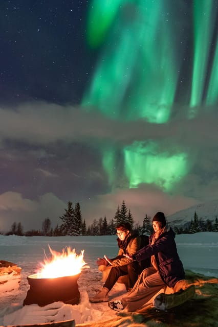Private Northern Lights Tour With a Photographer - Experience Highlights