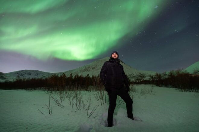 Private Northern Lights Tour With a Photographer - Photography Services