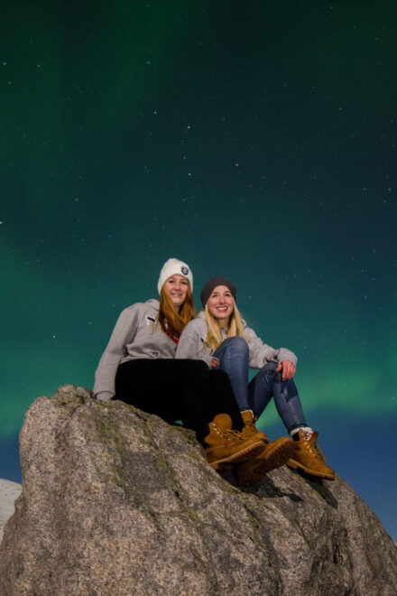 Private Northern Lights Tour With a Photographer - Itinerary Details