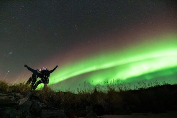 Private Northern Lights Tour With a Photographer - Pickup Location