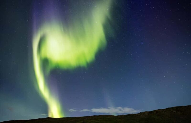 Private Northern Lights Tour with hot chocolate & sweets - Transportation & Logistics