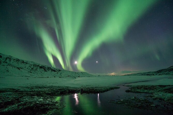 Private Northern Lights Tour With Icelandic Pastries and Liquor - Additional Information and Terms & Conditions