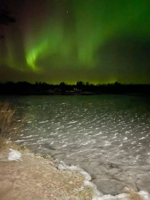 Private Northern Lights With Campfire: Family/Small Group - Key Highlights of the Activity