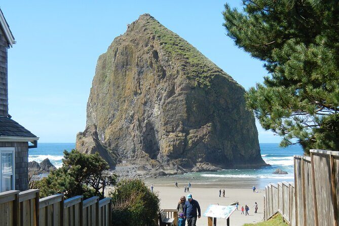 Private Northern Oregon Coast Tour - An In-Depth Look at the Northern Oregon Coast Tour