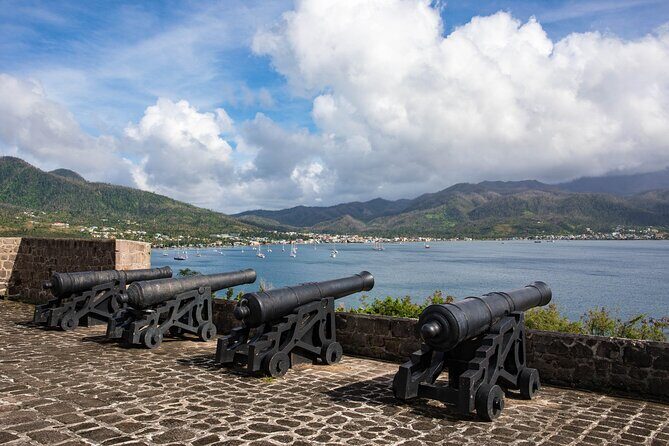 Private Northern Tour Indian River, Cold Soufriere & Fort Shirley - The Sum Up