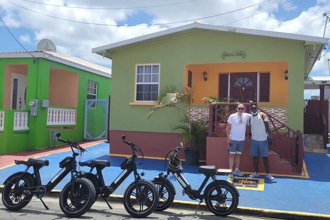 Private Northern Tour of Barbados Ebike 2 Battery - Tour Highlights