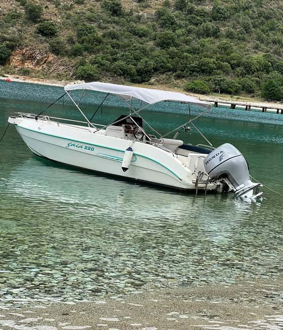 Private Northern Tour - Pelagic Boat Trip in Sarande - Practical Details and Considerations