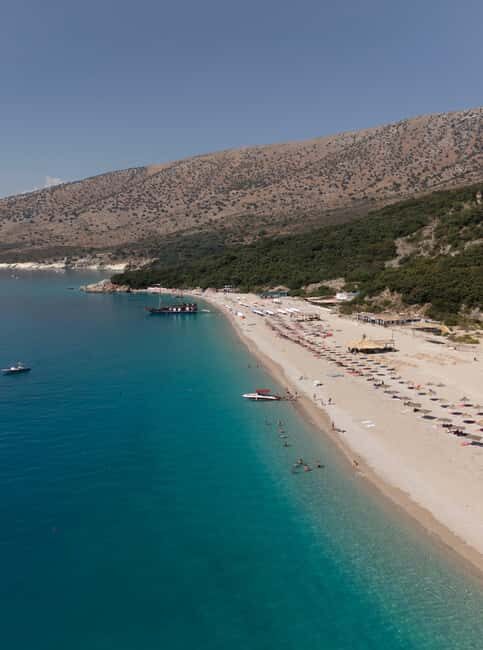 Private Northern Tour - Pelagic Boat Trip in Sarande - The Sum Up