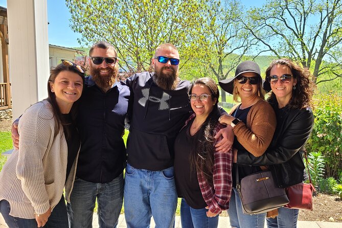 Private Northern Virginia Wine Tours - Directions for Wine Tours