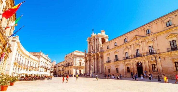 Private Noto & Marzamemi Tour With Seaside Seafood Lunch - Good To Know