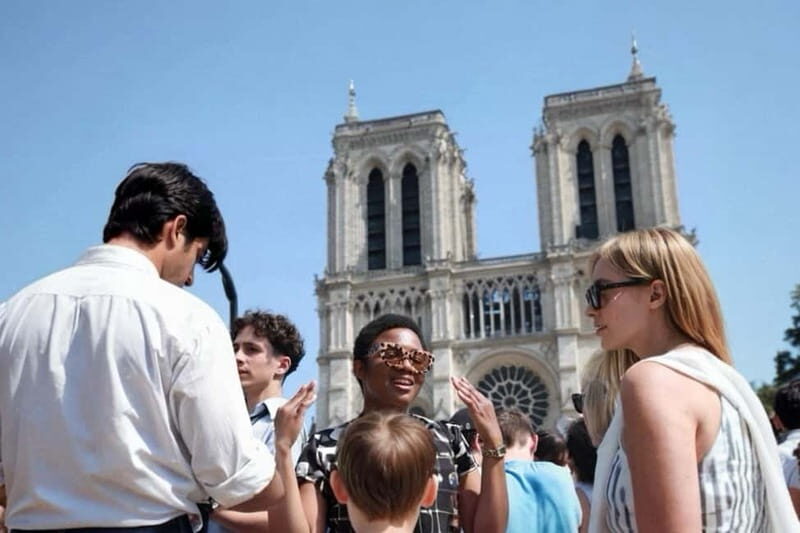 Private Notre Dame Island Tour  Sainte Chapelle & Seine Opt - Final Thoughts