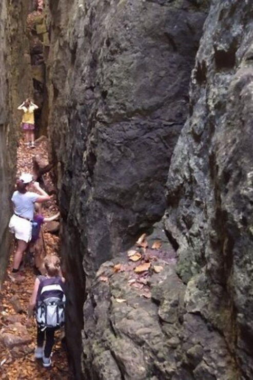 Private Nottawasaga Bluffs Caves Hike - Creemore/Collingwood - Good To Know