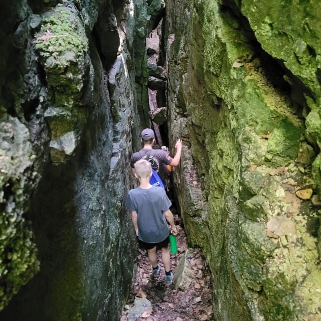 Private Nottawasaga Bluffs Caves Hike - Creemore/Collingwood - Pricing and Booking